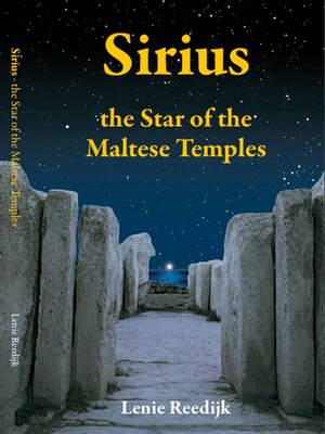 cover image of Sirius, the Star of the Maltese Temples